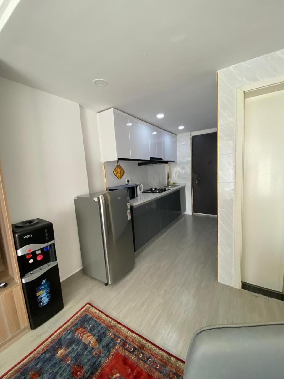 Queen Bed,wifi,smart Tv,city View - Bamboo Balcony Apartment *