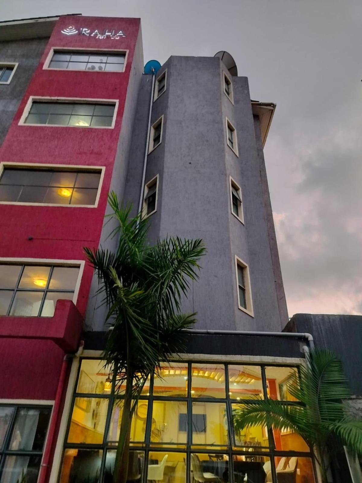 Raha - Westlands Hotel