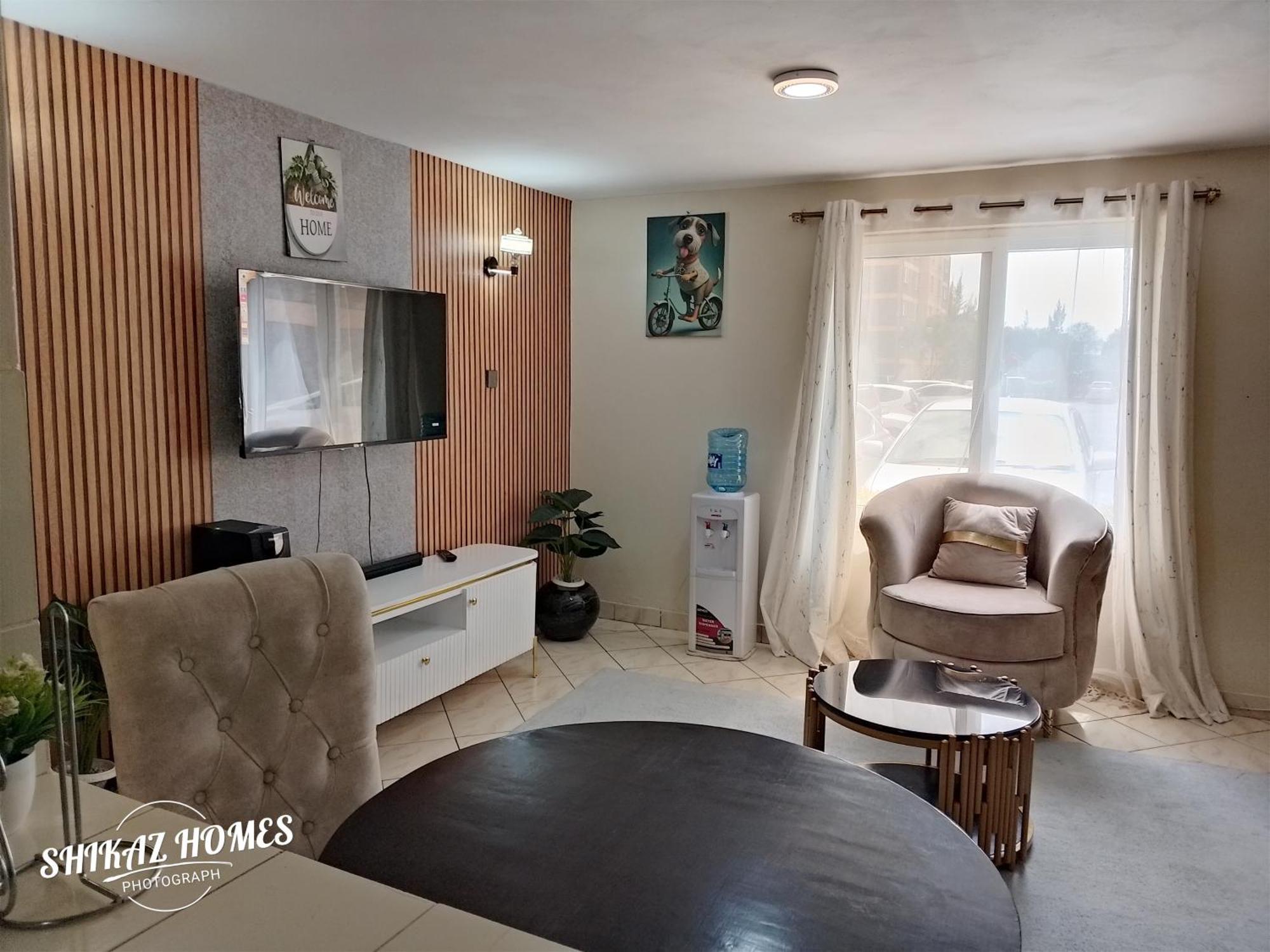 Shikaz Homes-one Bedroom Apartment *