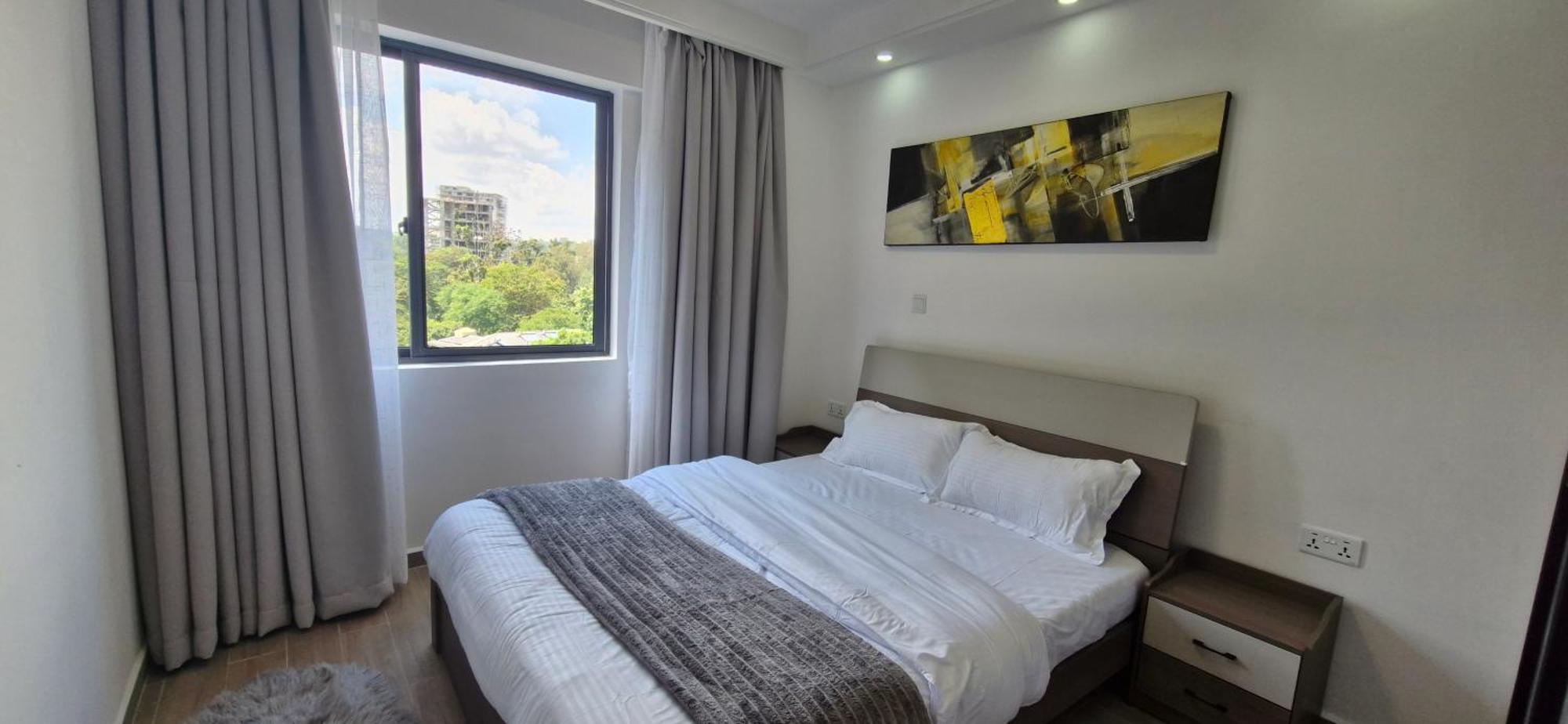 Stylish 2 Bedroom Serviced With Study, Your Urban Retreat Apartment