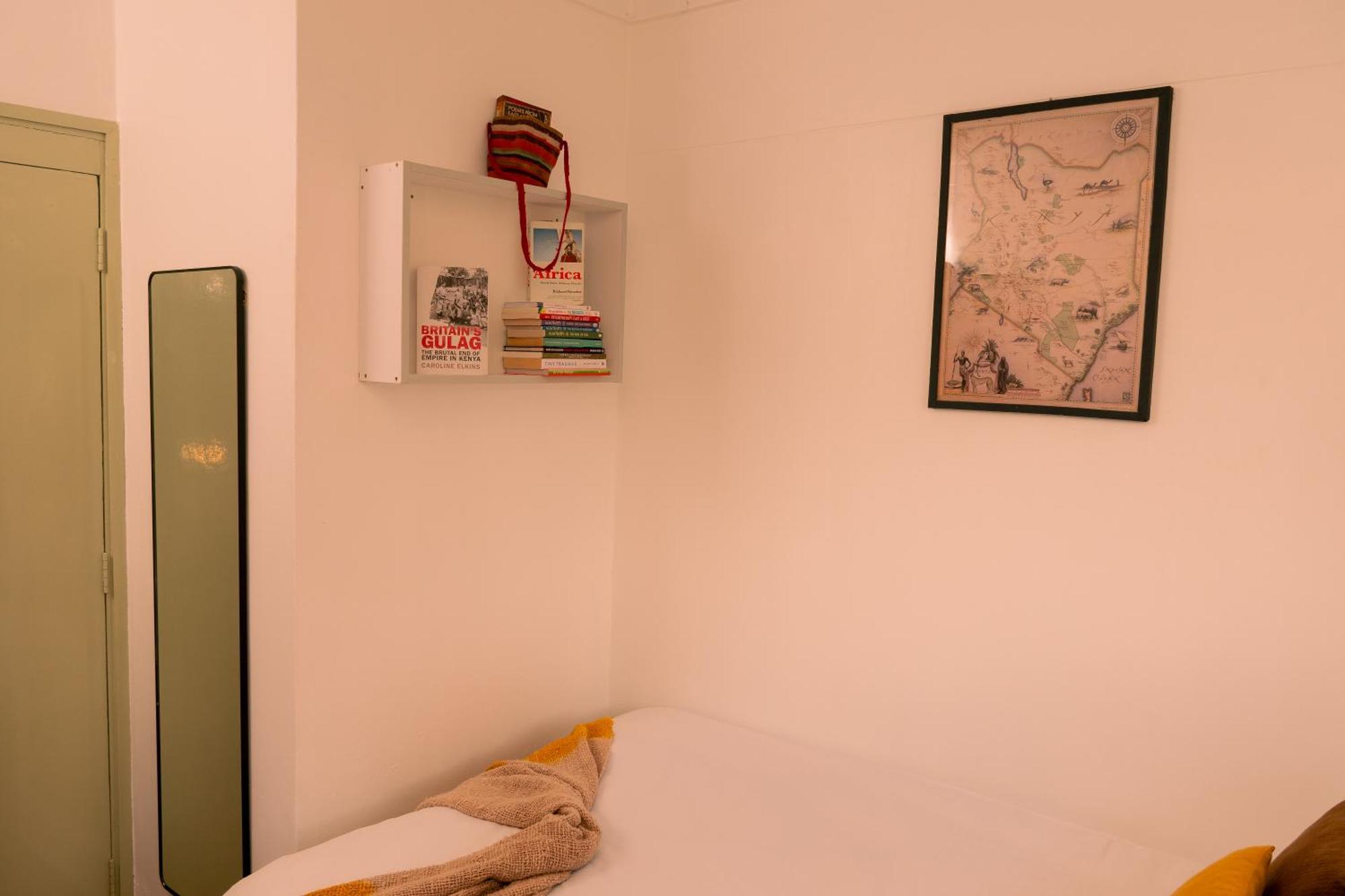 Apartamento The Sheltuh Near Un Us Embassy