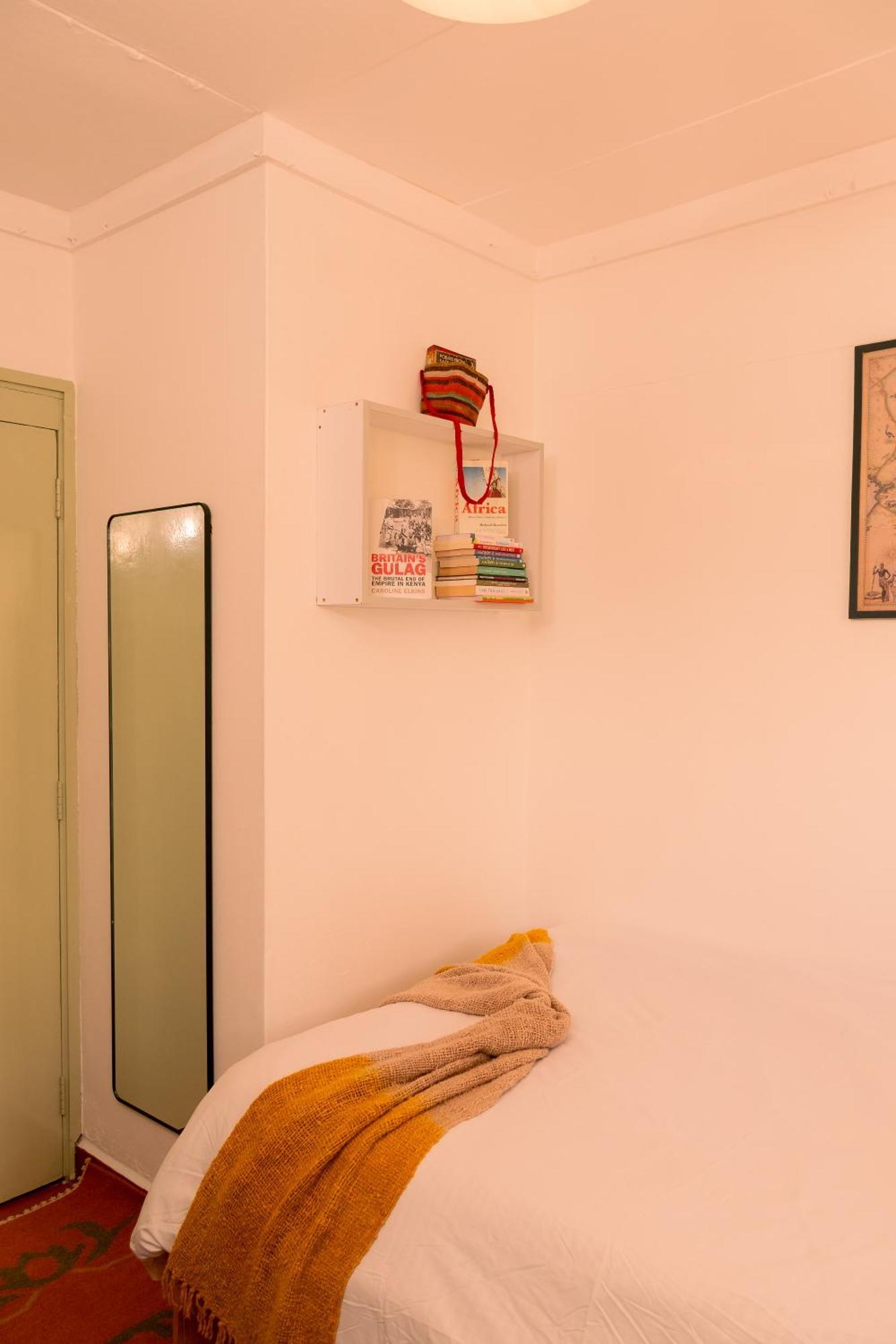 Apartamento The Sheltuh Near Un Us Embassy