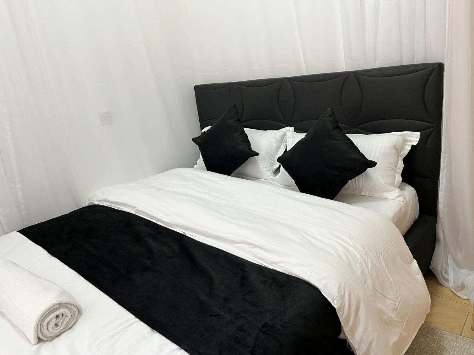 Tranquil Luxury Stay, Utawala, Jkia View