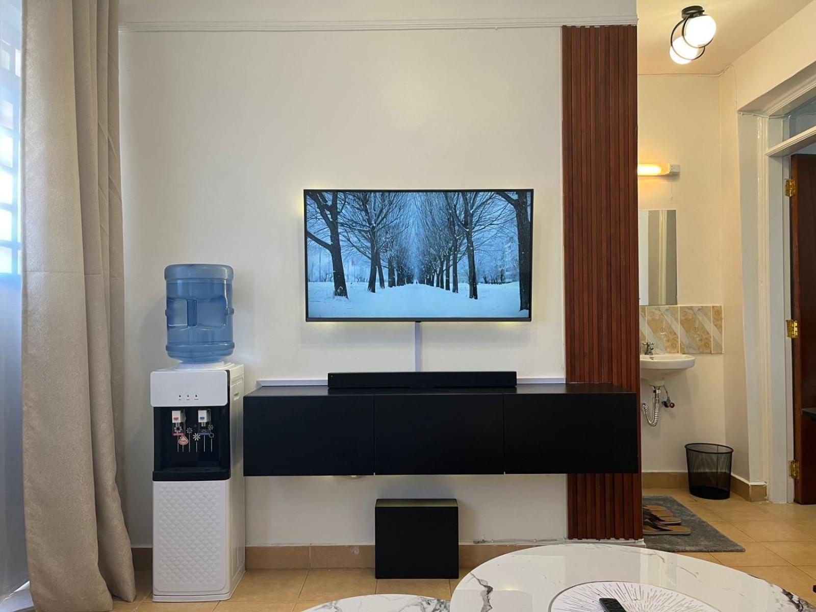 Apartment Tranquil Luxury Stay, Utawala, Jkia View