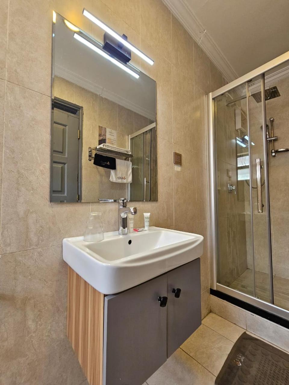 Raha - Westlands Hotel
