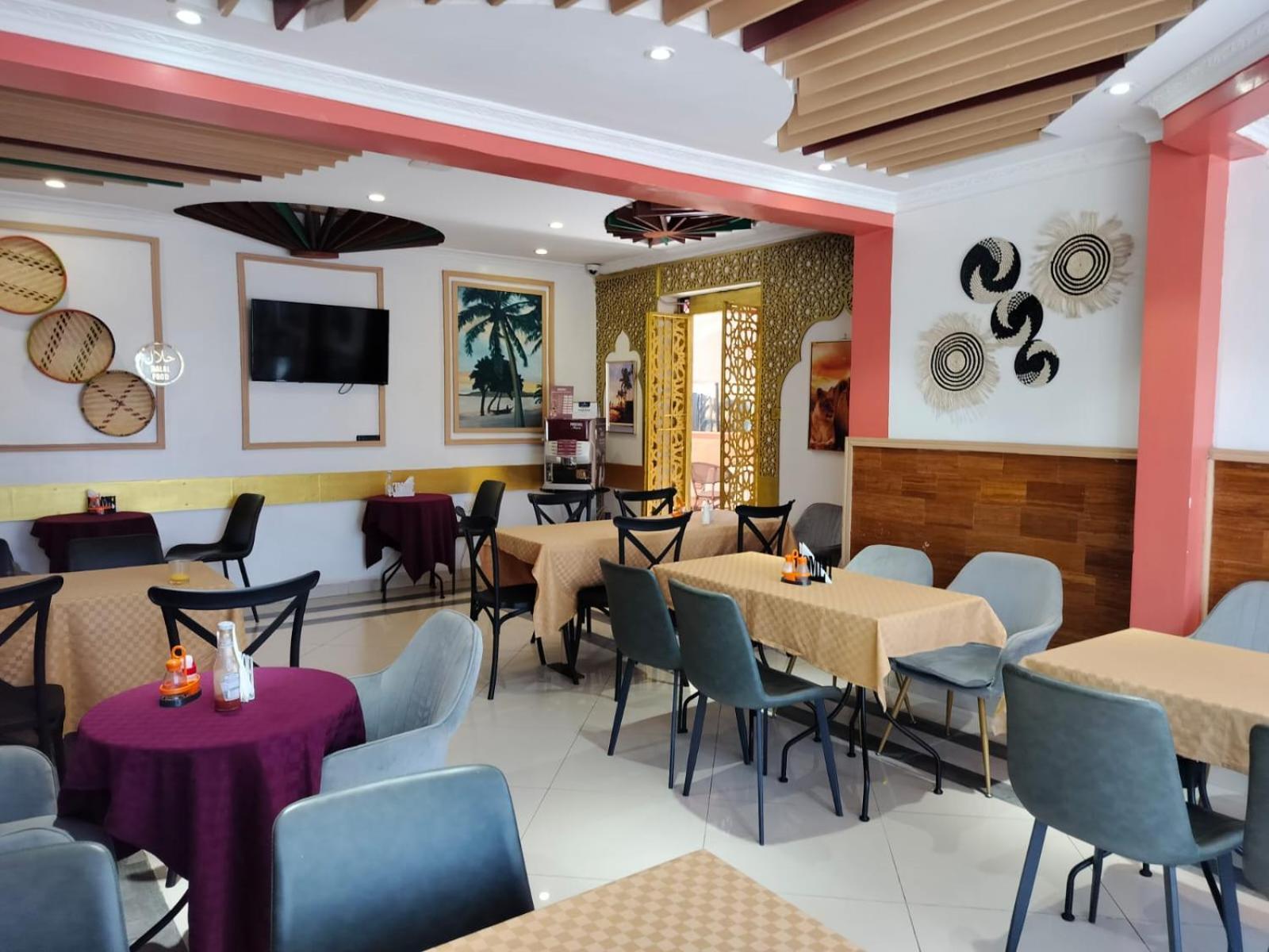 Raha - Westlands