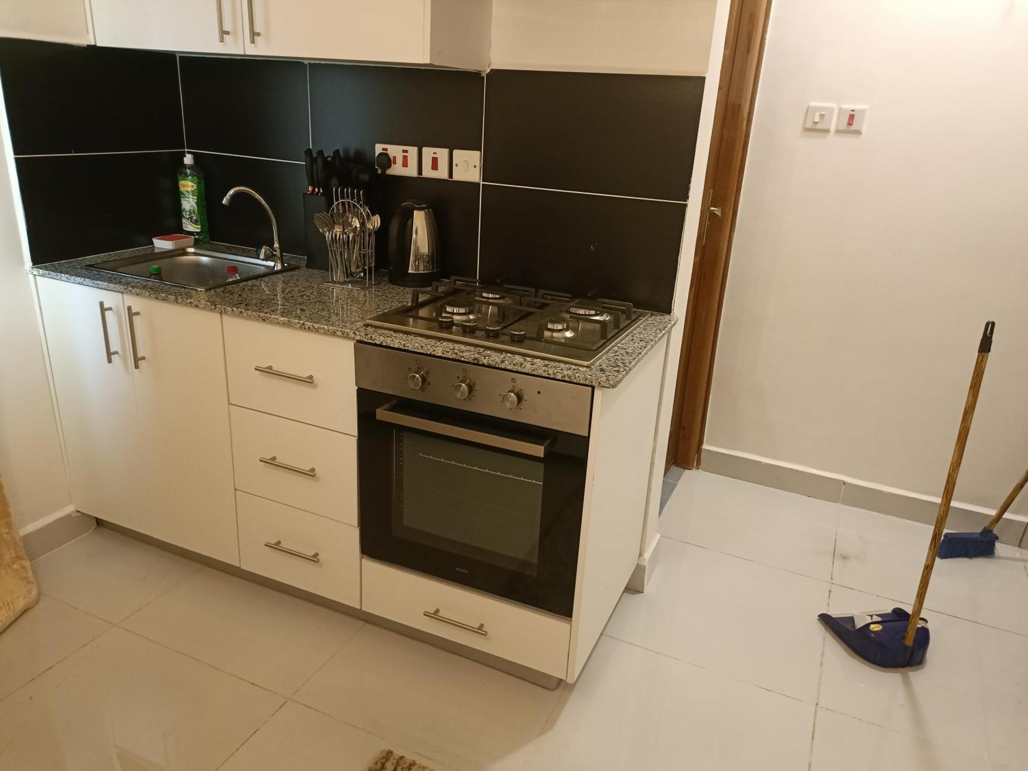 Luxore Furnished Apartment