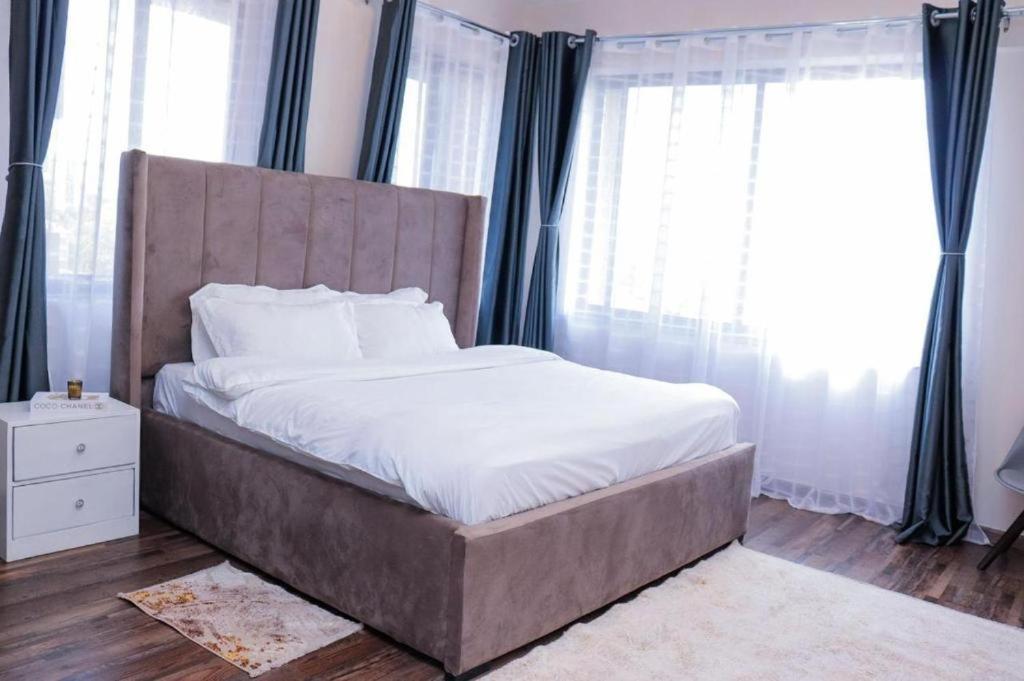 Staroot - Kilimani Apartment Nairobi