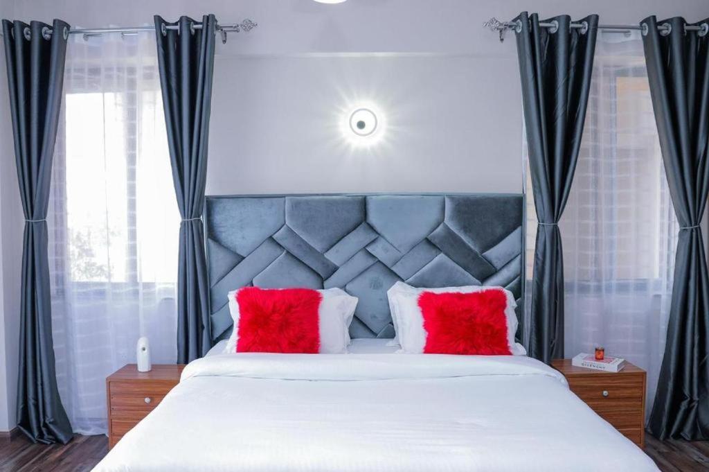 Apartment Staroot - Kilimani Nairobi
