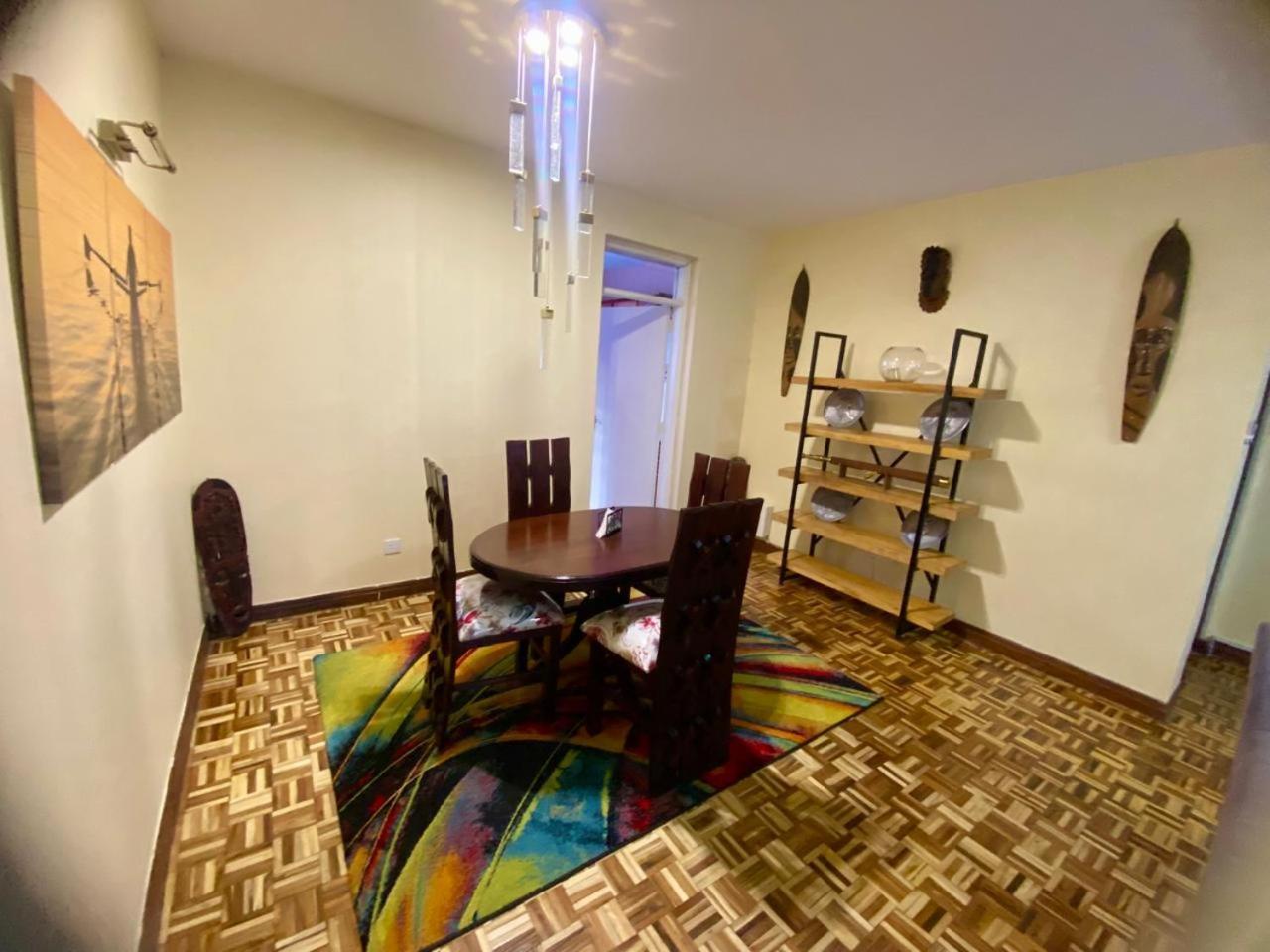 Apartment Serene Nairobi