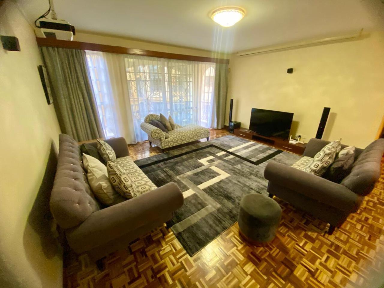 Serene Apartment