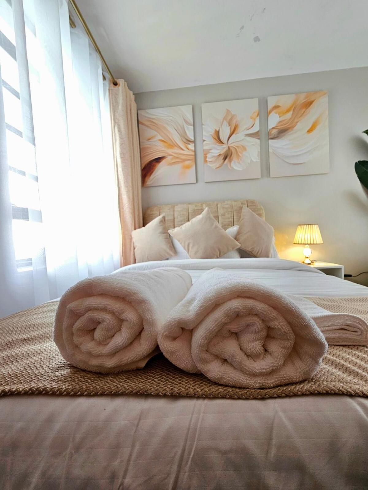 Apartment Noble Heights In Jamhuri Nairobi