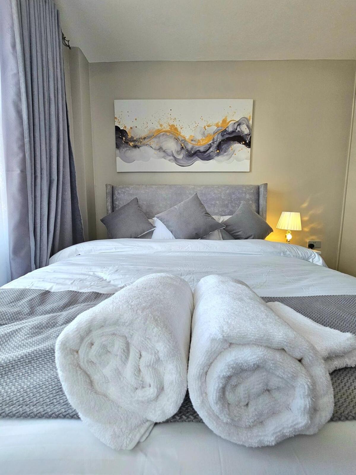 Noble Heights 2 Bedroom In Jamhuri Apartment Nairobi