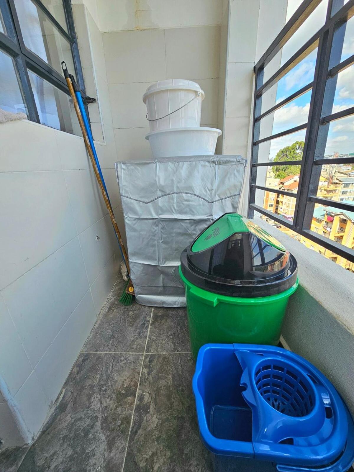Noble Heights 2 Bedroom In Jamhuri *