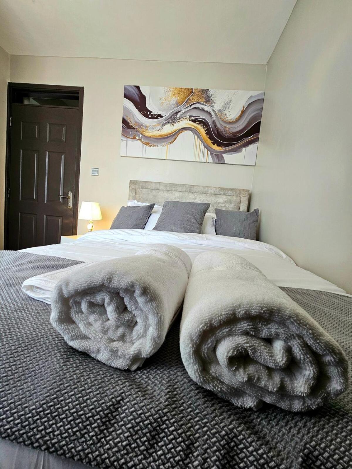 Noble Heights 2 Bedroom In Jamhuri *