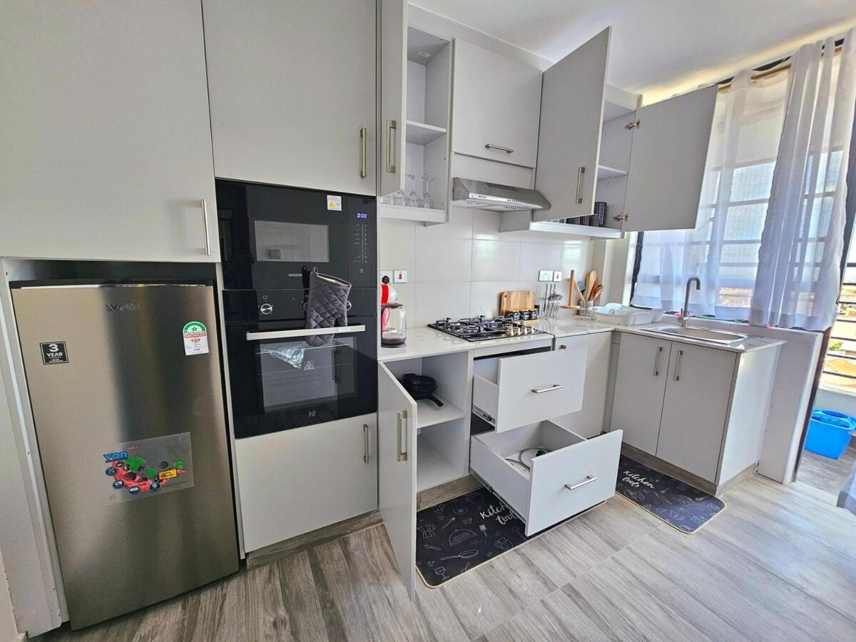 Noble Heights 2 Bedroom In Jamhuri * Nairobi