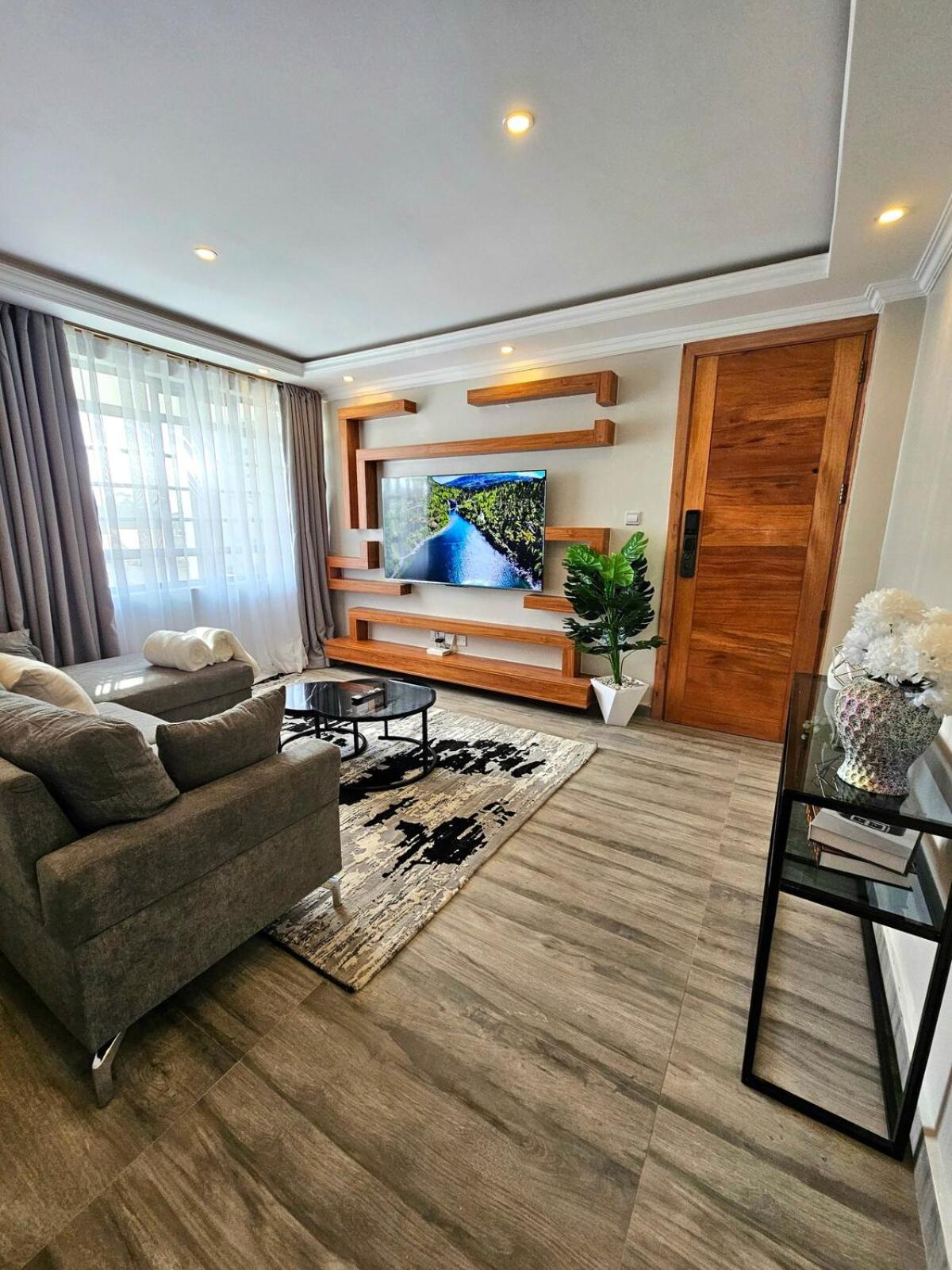 Noble Heights 2 Bedroom In Jamhuri Apartment Nairobi
