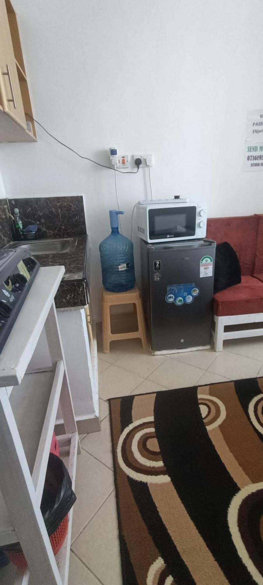 Executive Apartment