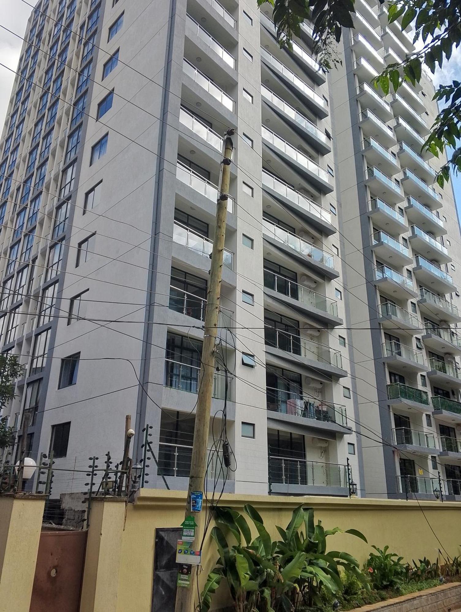 Winchester Gardens Riverside Drive Apartment Nairobi