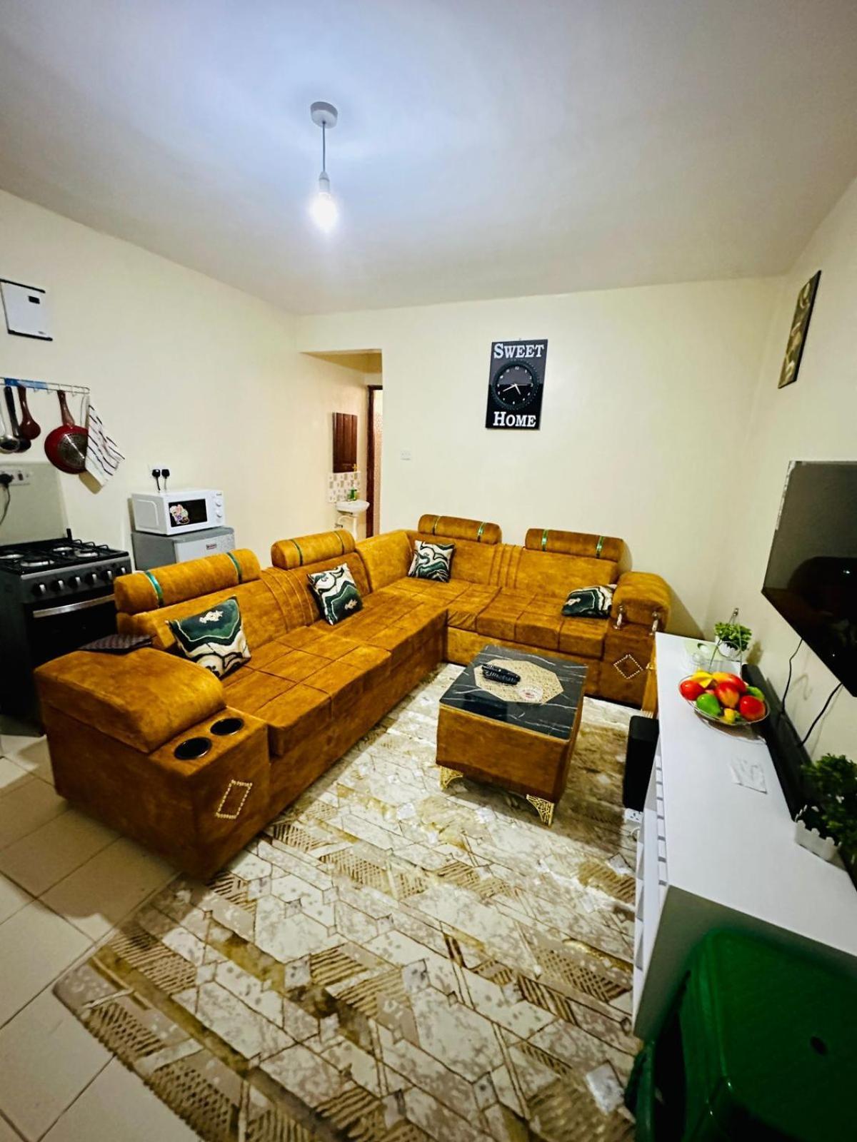 Nuna House Bed & Breakfast Nairobi