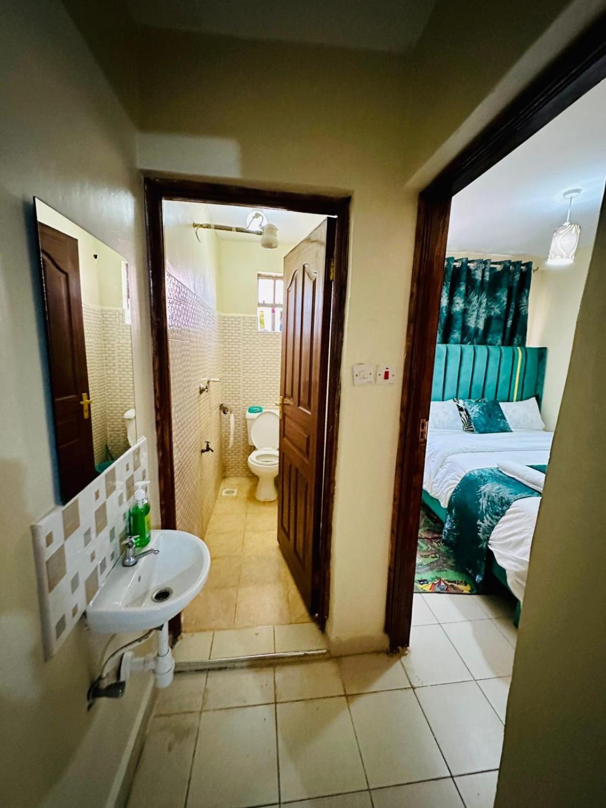 Nuna House * Nairobi