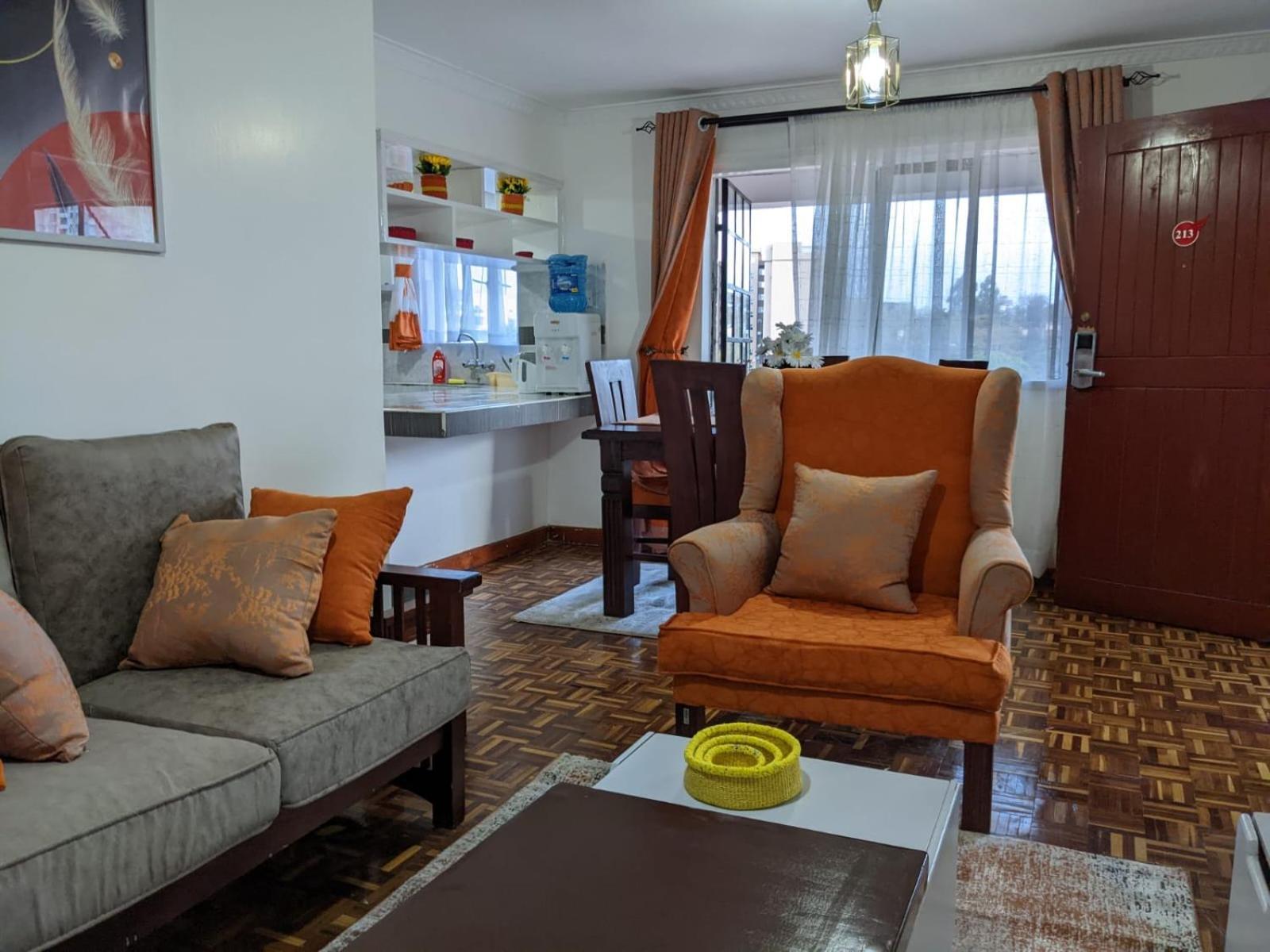 Bliss Haven * Nairobi