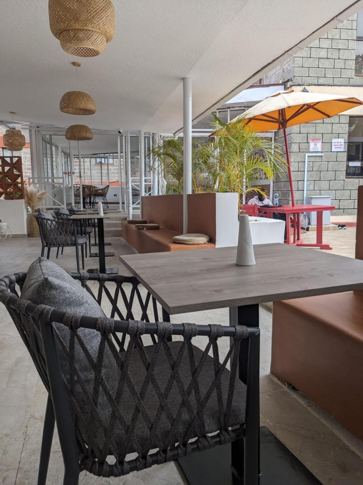 Bliss Haven * Nairobi