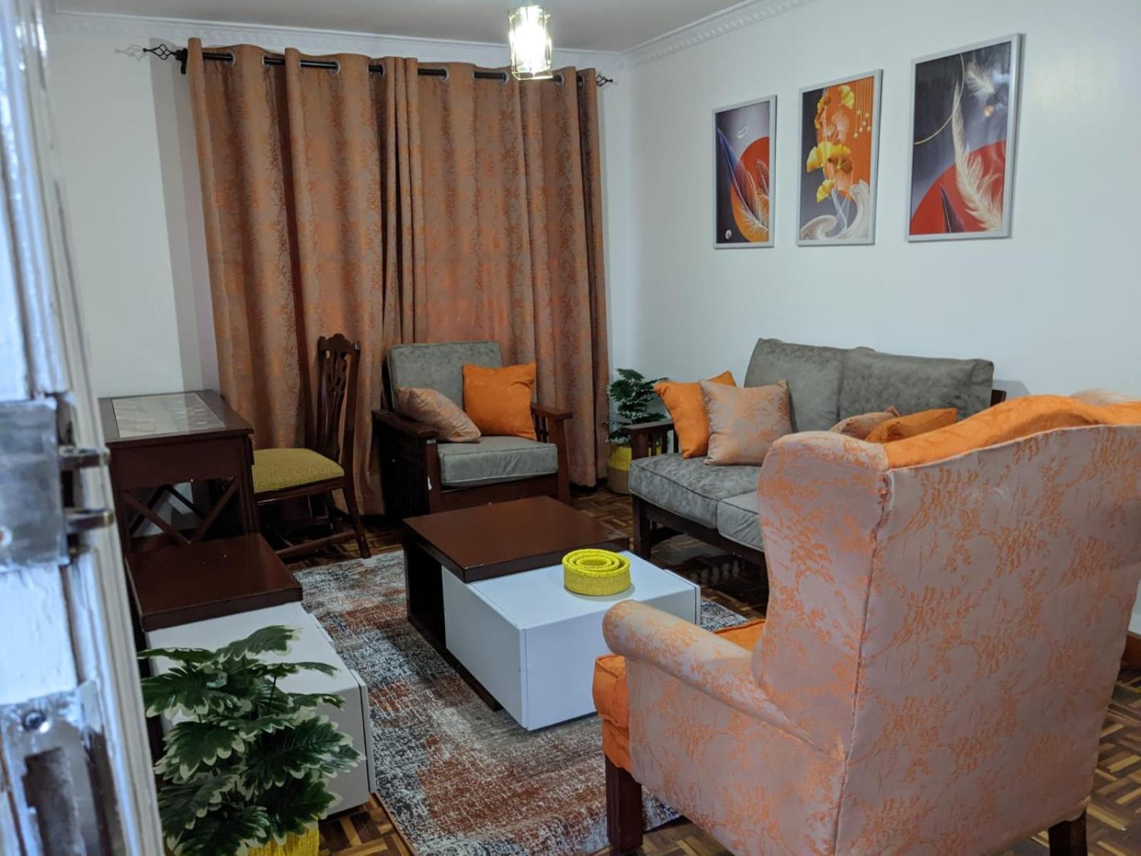 Bliss Haven Apartment