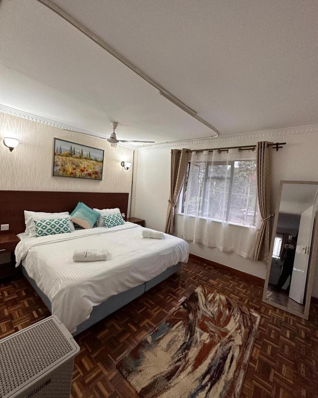 Bliss Haven Apartment