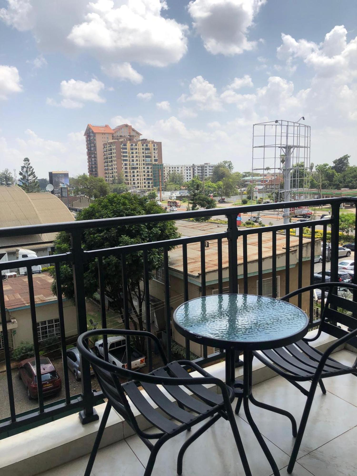 Apartment Elegant 2b At Vesta Garden In Kilimani *