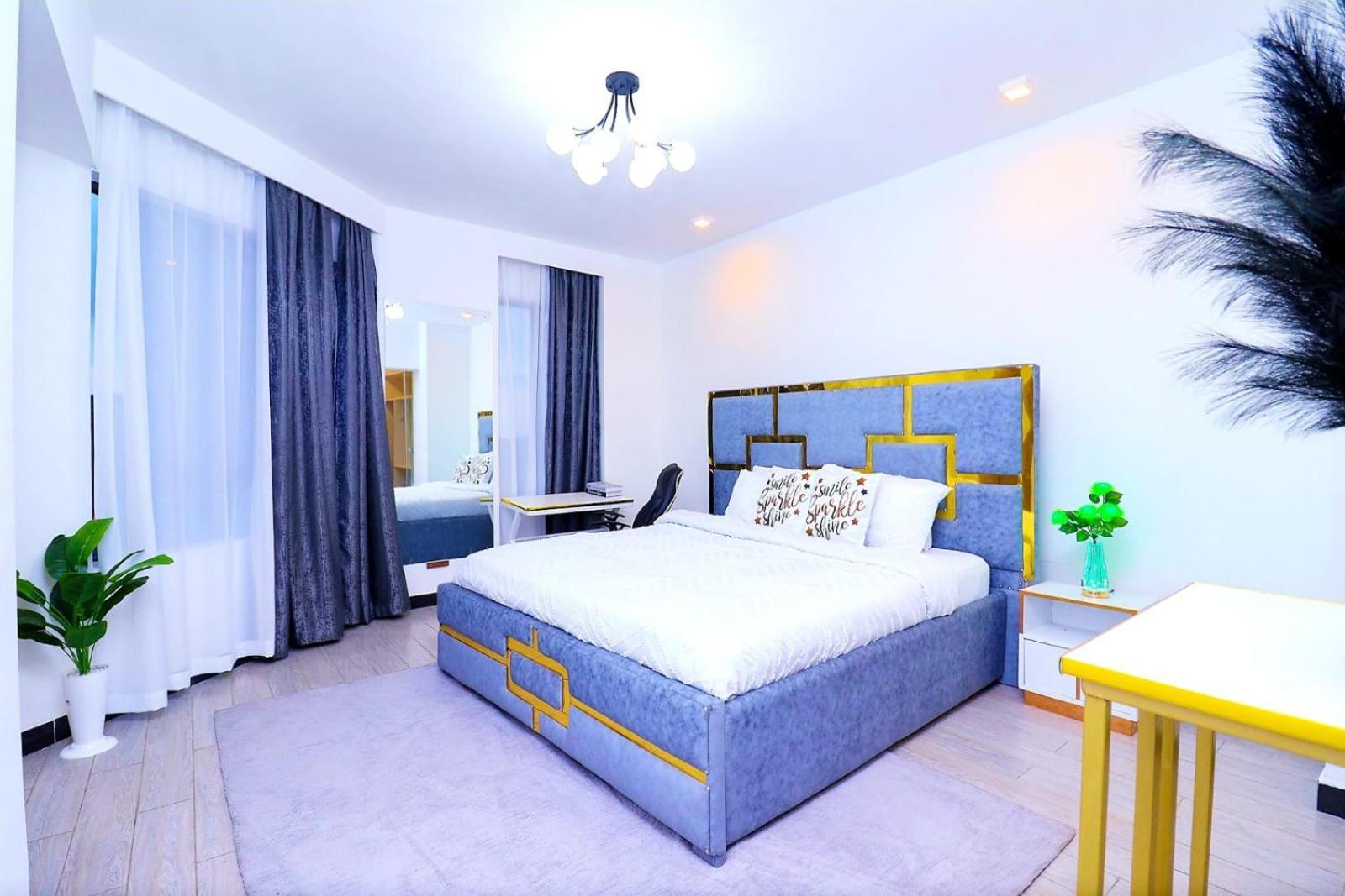 Regal Retreat Two Bedroom With Heated Swimming Pool Fully Equipped Gym Ample Parking Space And Amazing Views Apartment Nairobi