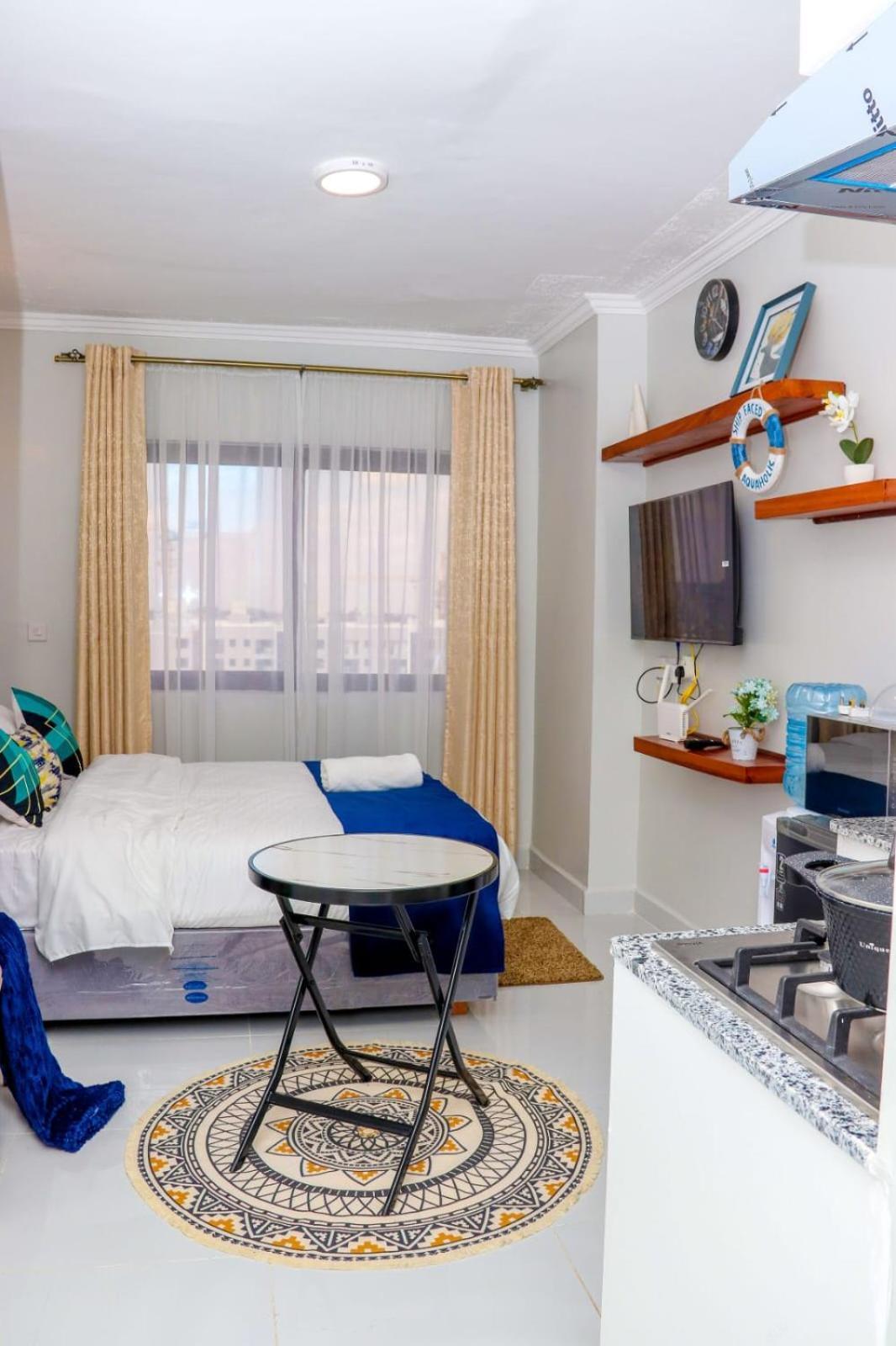 Apartment Airport- Jkia, Abba Nairobi