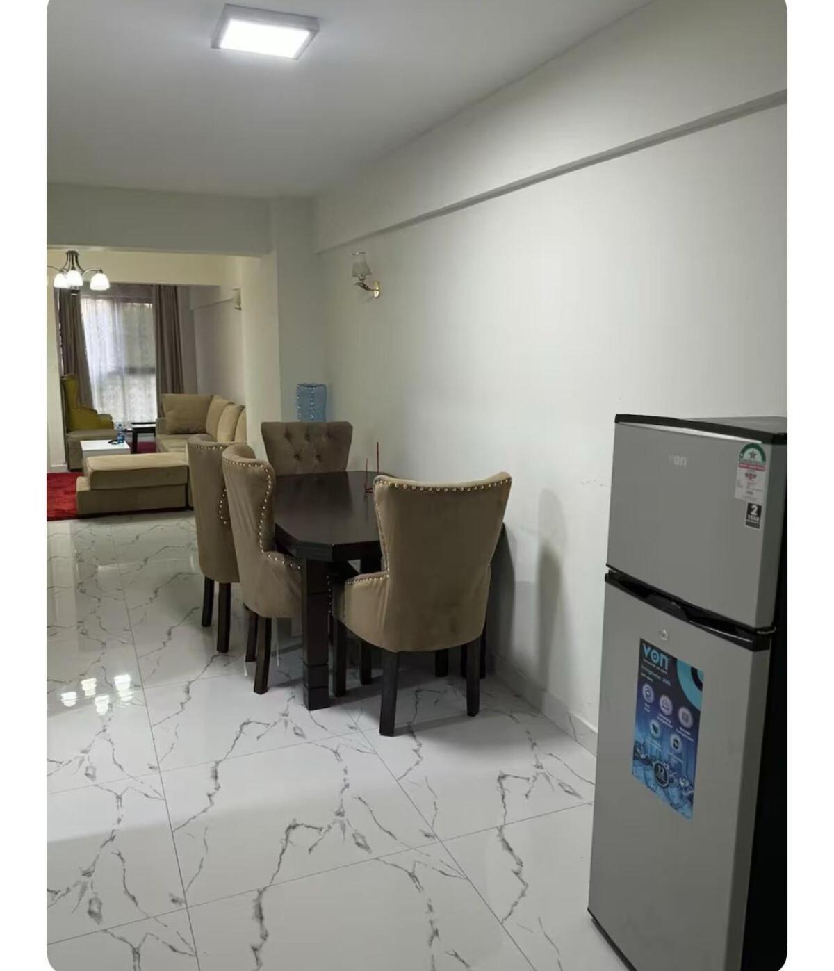 Cozy Away From Two Bedroom * Nairobi