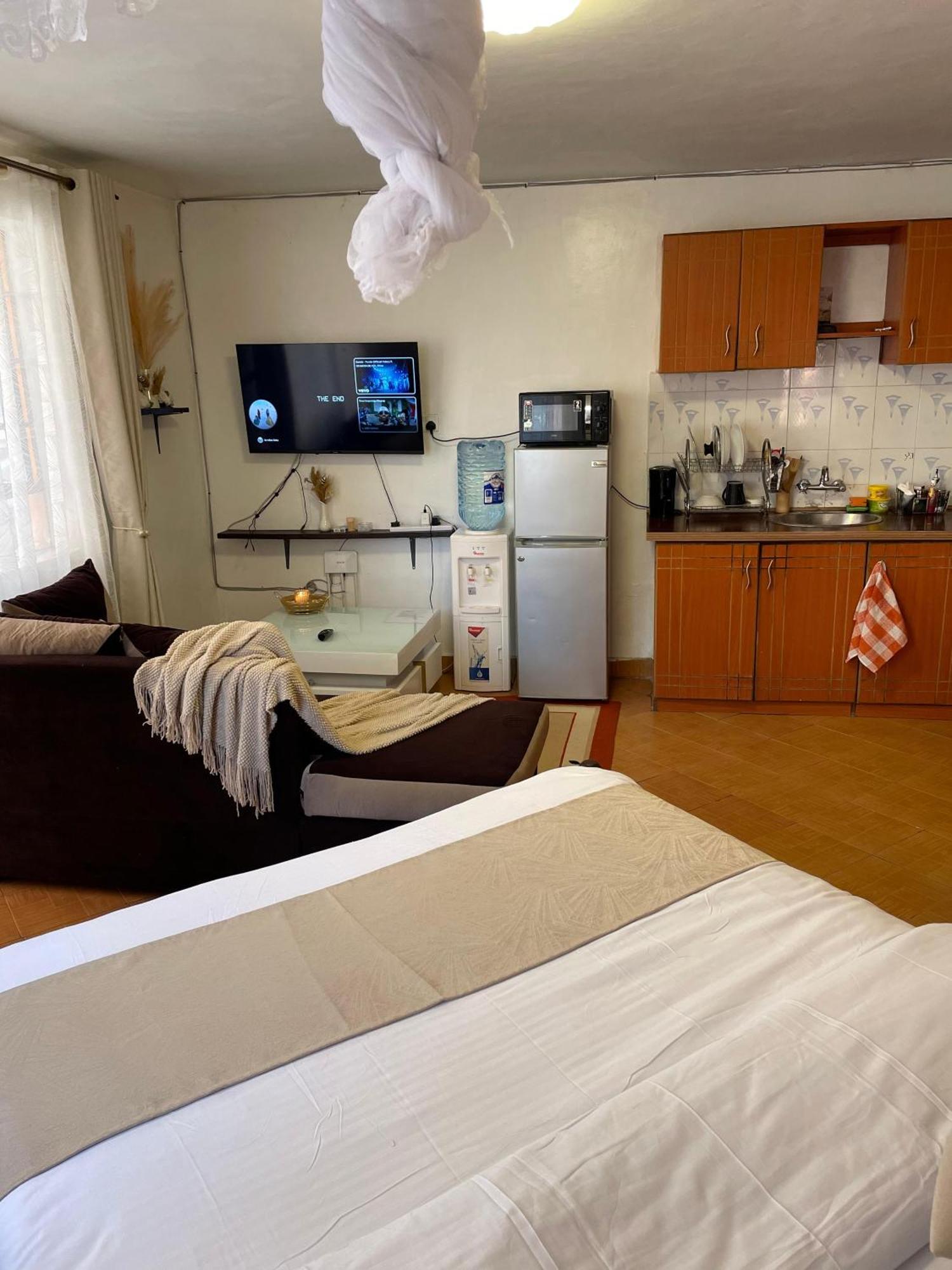 Effny Designer Homes Apartment Nairobi