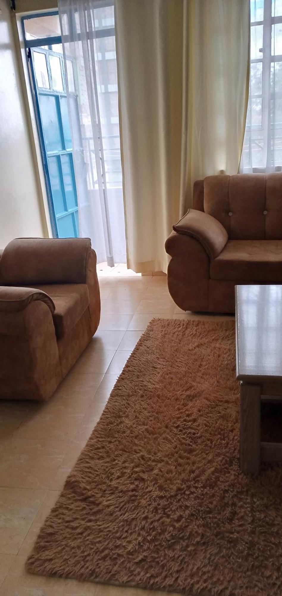 Juwan Flat 1 * Nairobi
