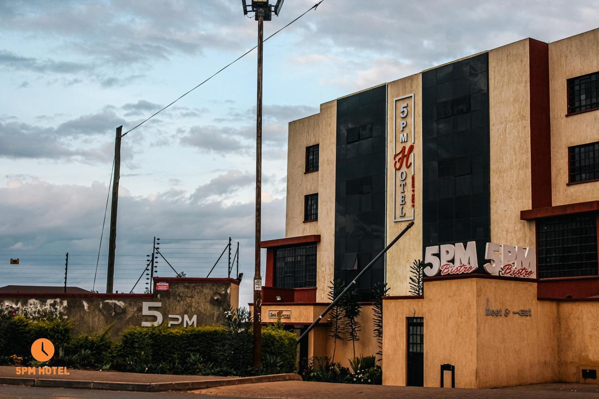 Hotel 5 Pm Nairobi