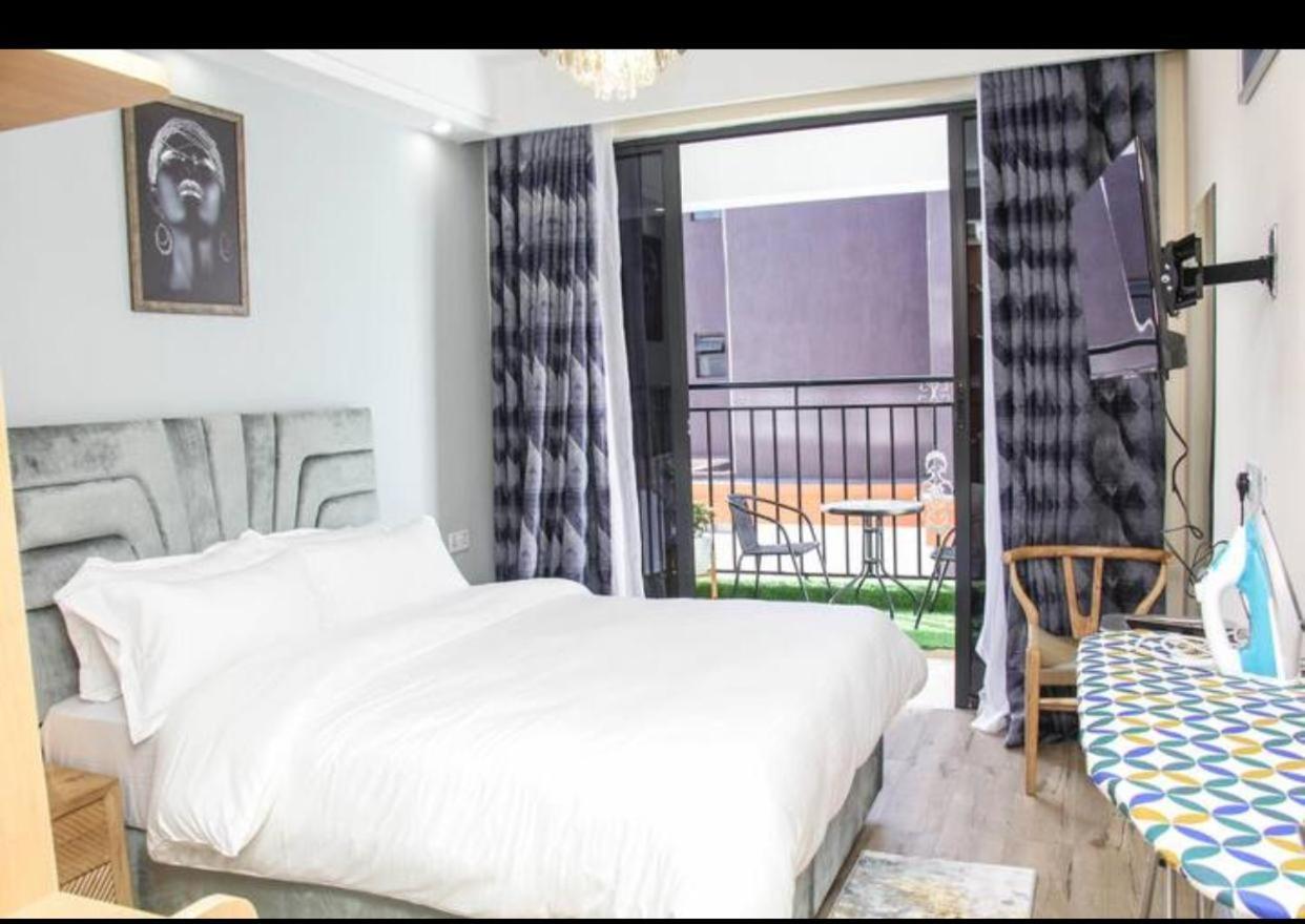 Modern View With Fully Equipped Gym,heated Swimming Pool Free Parking Space And Breathtaking Views * Nairobi