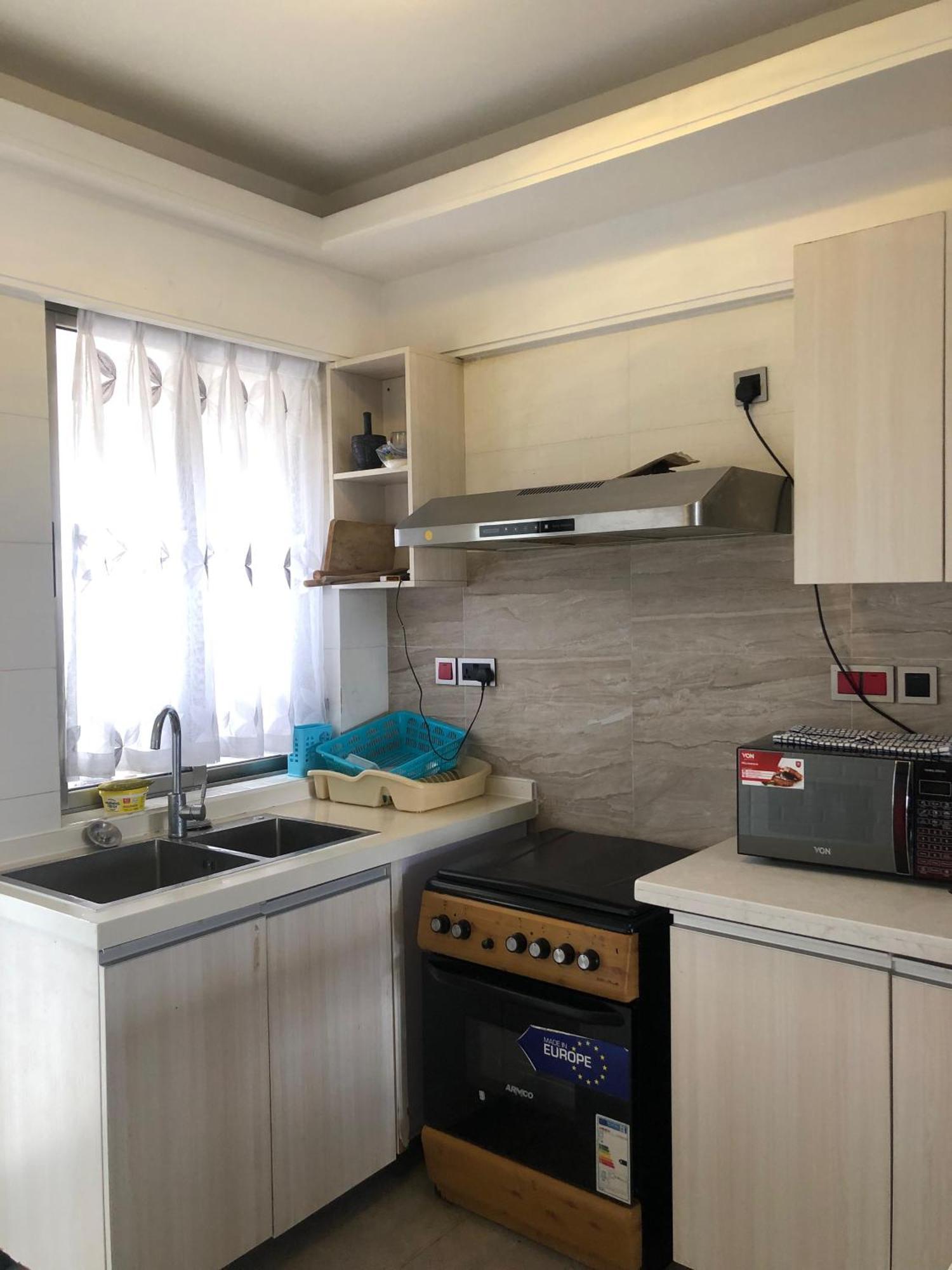 Apartment Elegant 2b At Vesta Garden In Kilimani Nairobi