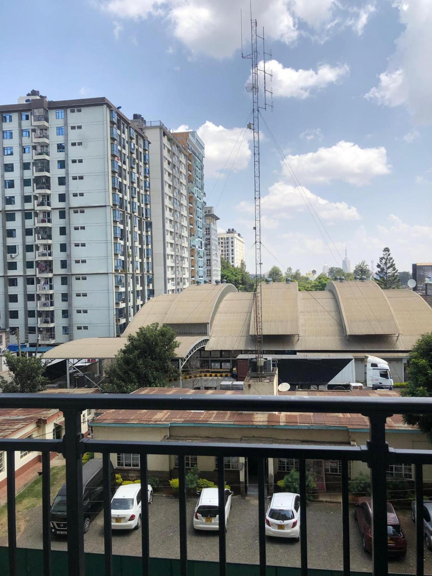 Elegant 2b At Vesta Garden In Kilimani Apartment Nairobi