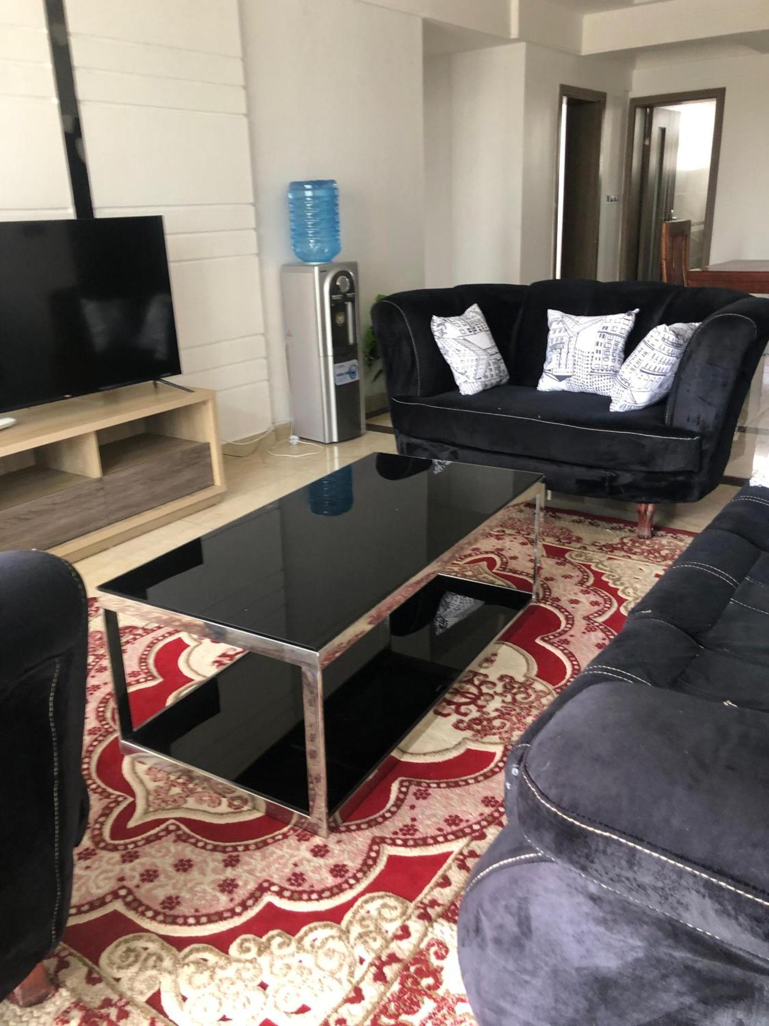 Apartment Elegant 2b At Vesta Garden In Kilimani Nairobi