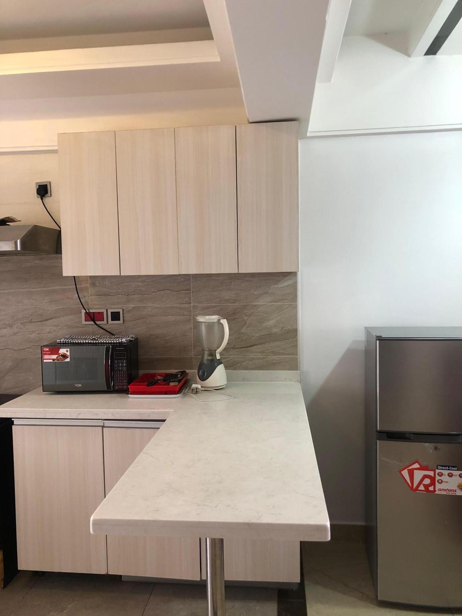 Elegant 2b At Vesta Garden In Kilimani Apartment