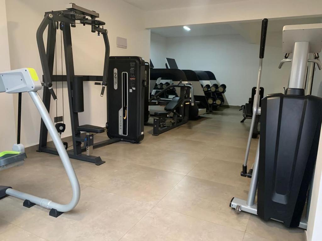 Apartment Classy Charming With Heated Swimming Pool Modern Equipped Gym Free Parking Space Child Play Area And Proximity To Major Shopping Malls Nairobi