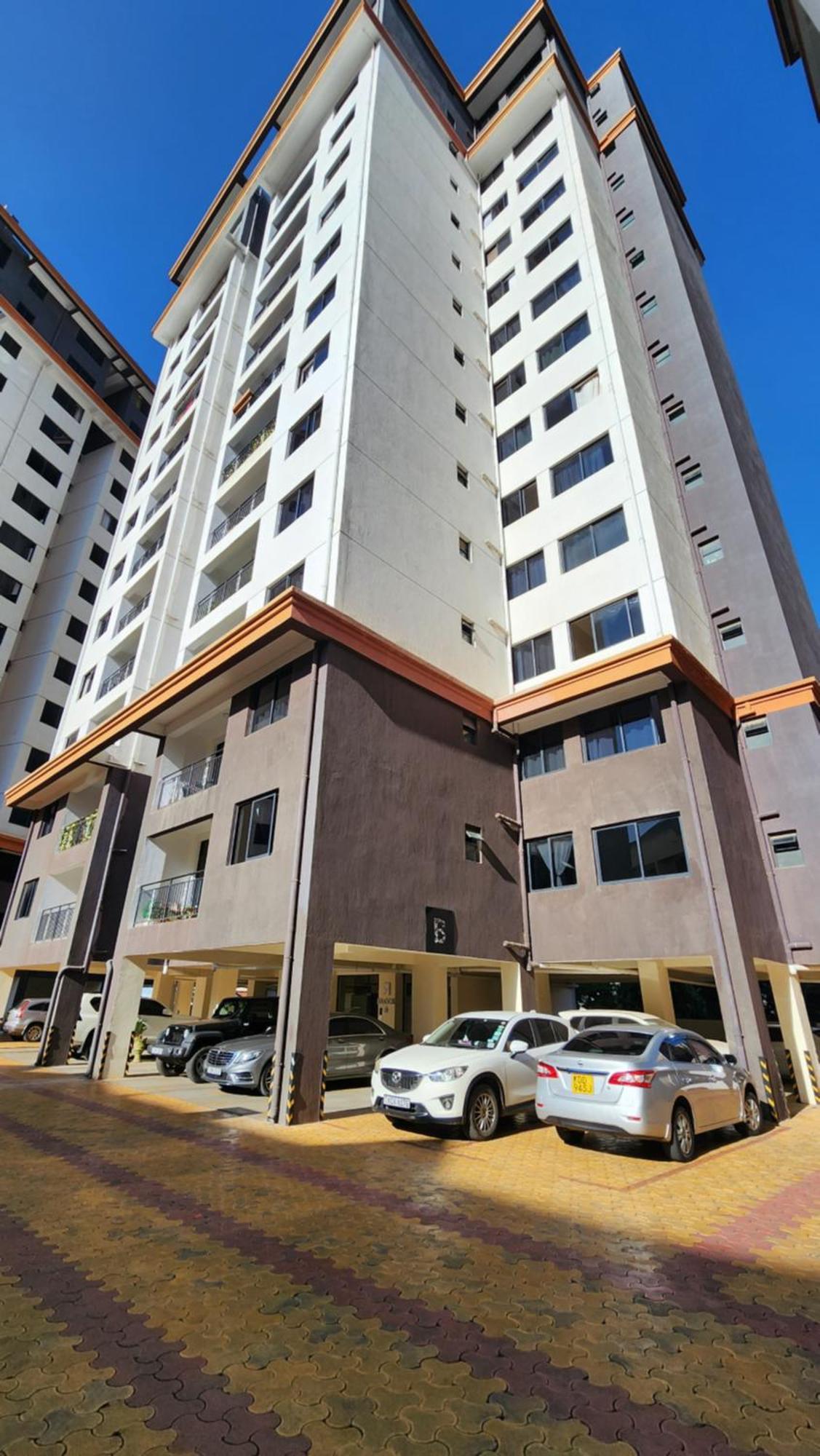 The Pearl 1 Bed Kileleshwa With Pool & Gym Apartment