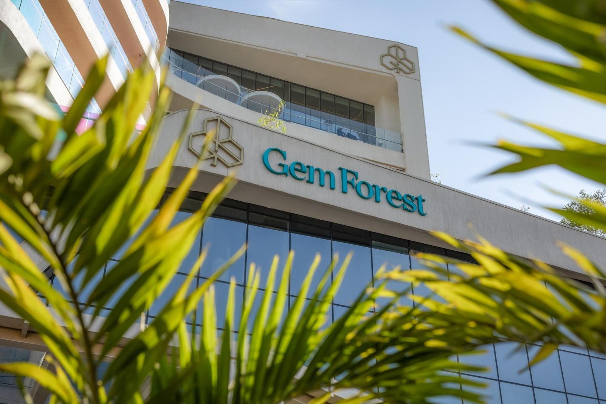 Gem Forest - Mgallery Collection 5*