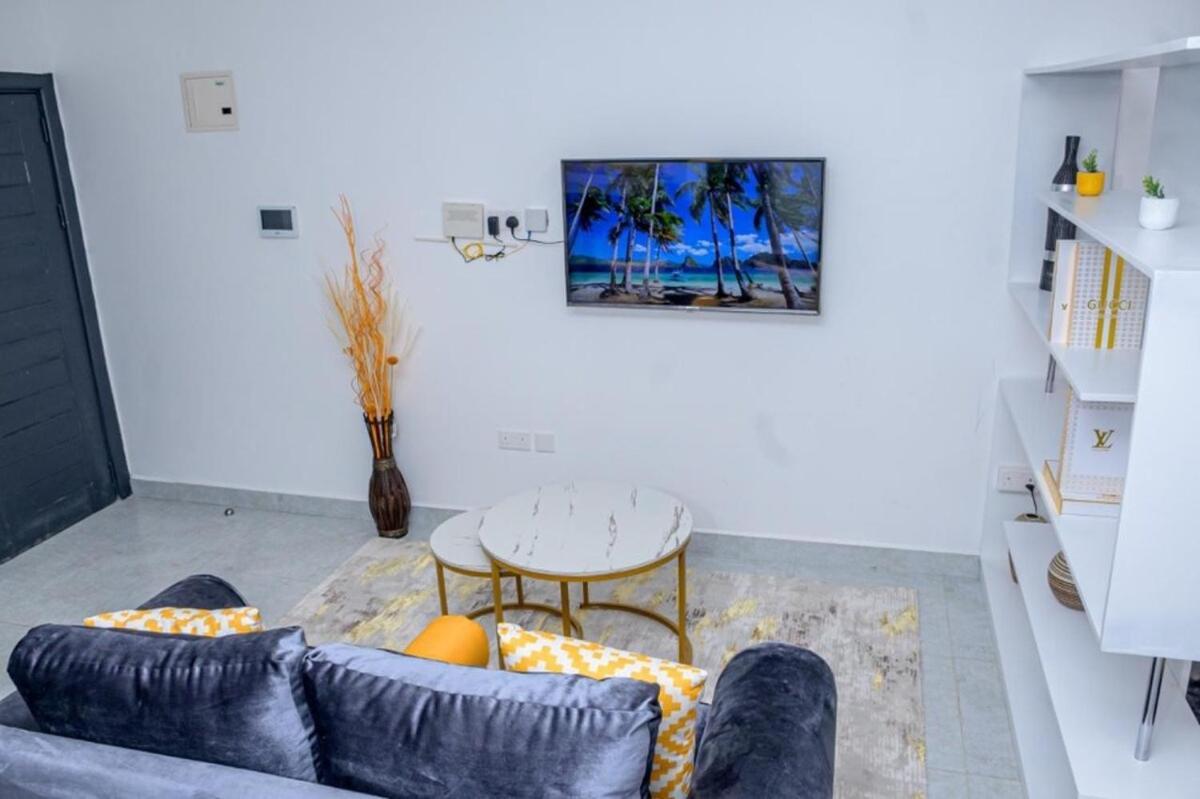 Skyline Luxe Apartamento Nairobi