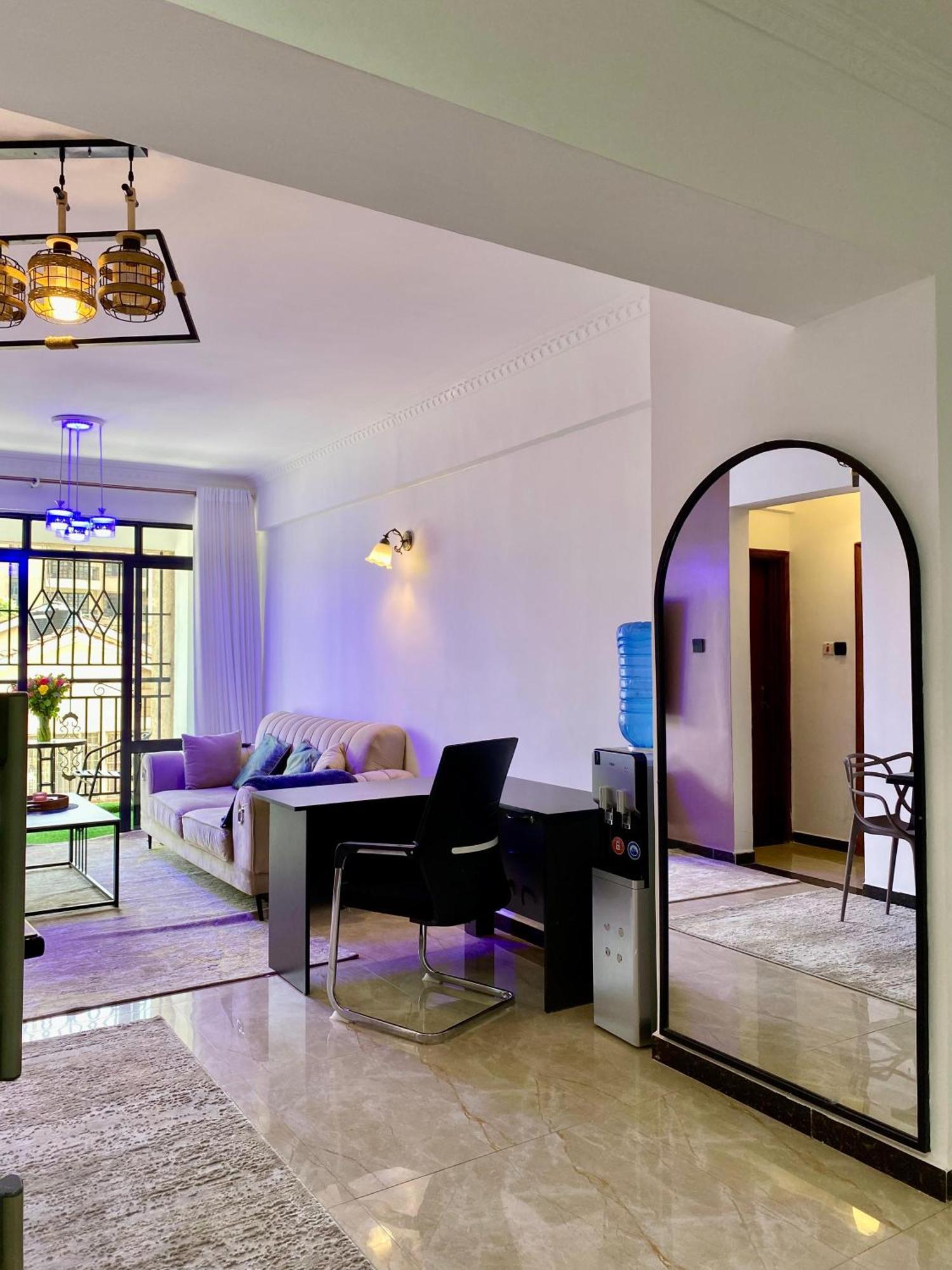 Serene Luxe Homes Nairobi