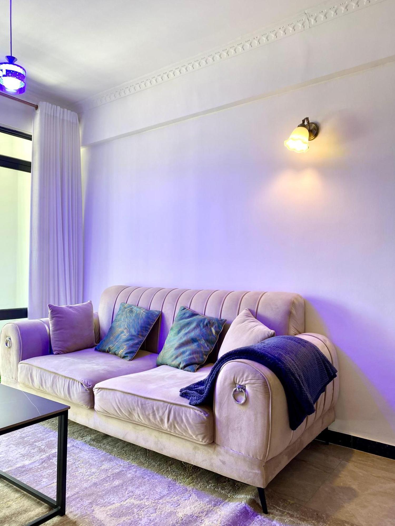Serene Luxe Homes Aparthotel *