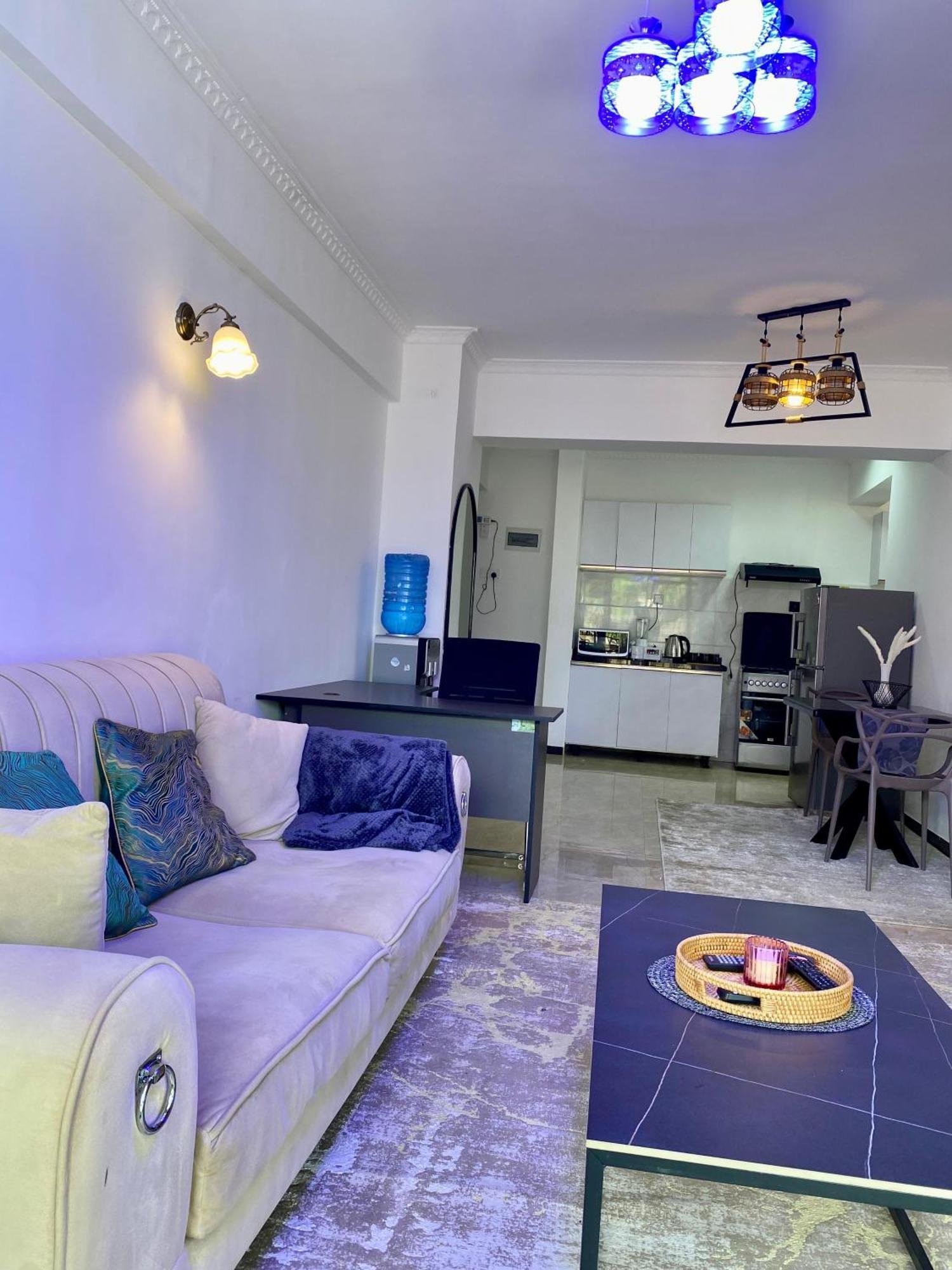 Aparthotel Serene Luxe Homes