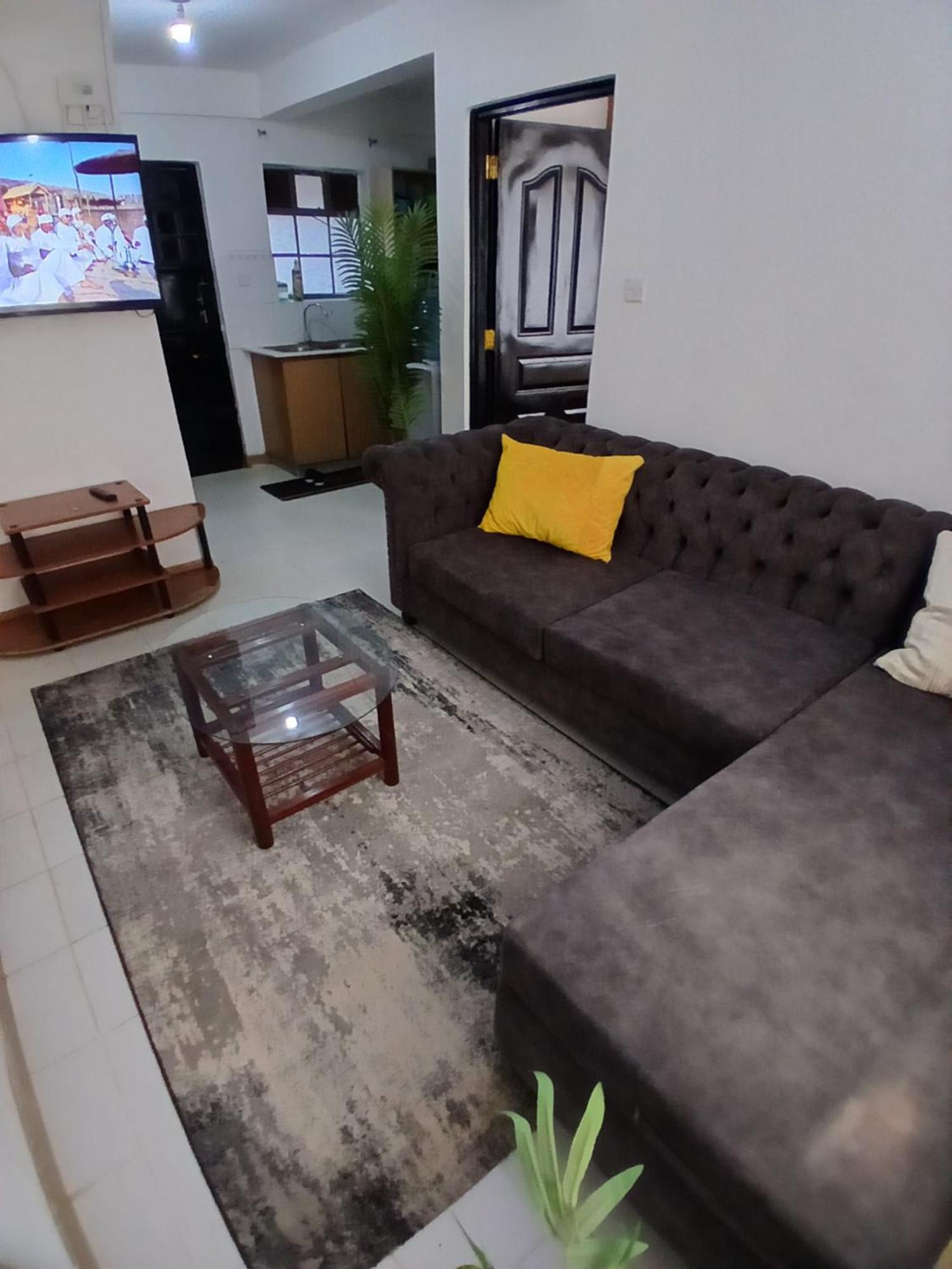 Apartment Boma Yangu Smart *