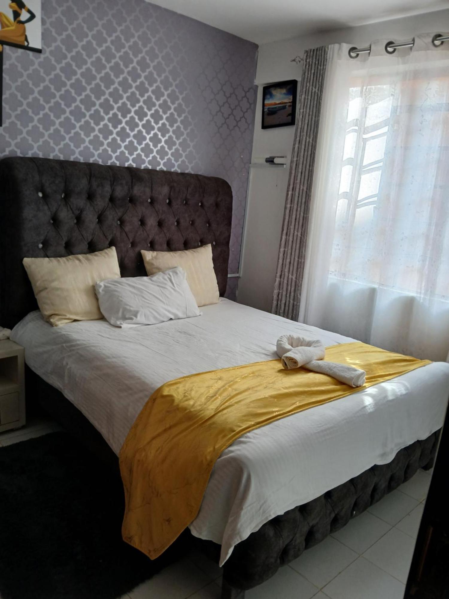 Boma Yangu Smart Apartment Nairobi